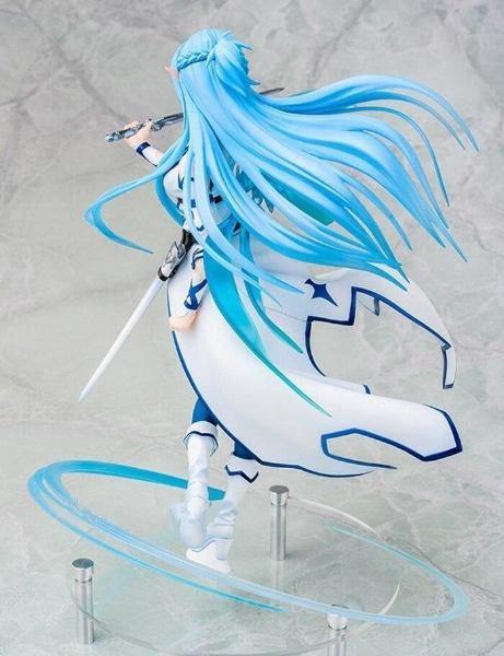 Anime Sword Art Online Y濂磌i Asuna Yuuki Asuna ALO Ver. Figure-xinru