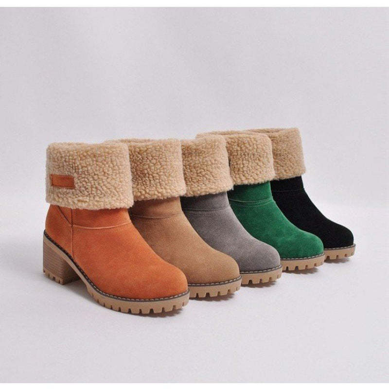Winter Boots for Women-xinru shop