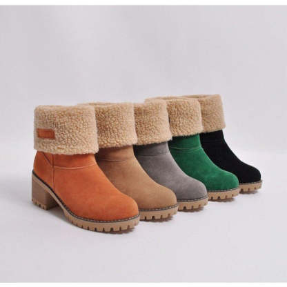 Winter Boots for Women-xinru shop