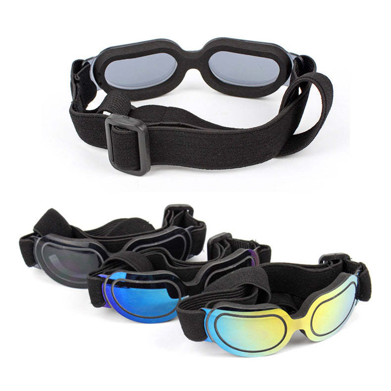 Colorful Pet Sunglasses-xinru shop
