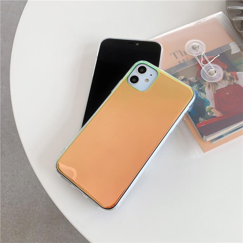 Luxury Mirror Case-xinru