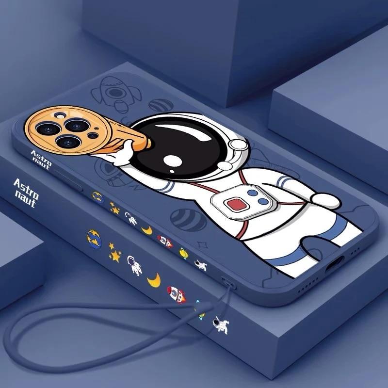 Deluxe Astronaut Case-xinru