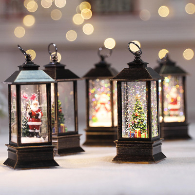 The Best Gift Christmas Lanterns Crystal Lights-xinru