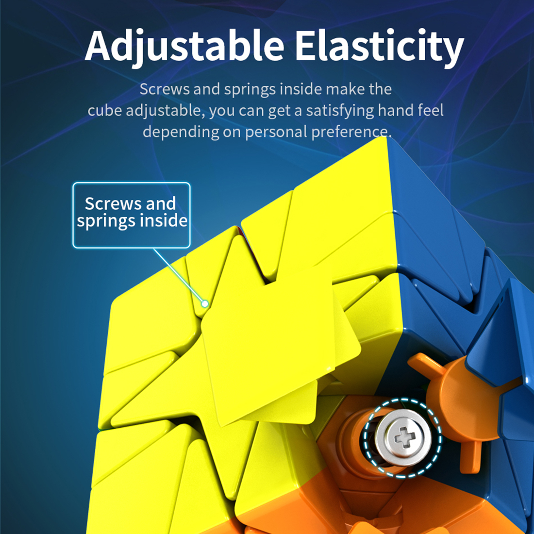 MFJS MeiLong Skewb-xinru shop