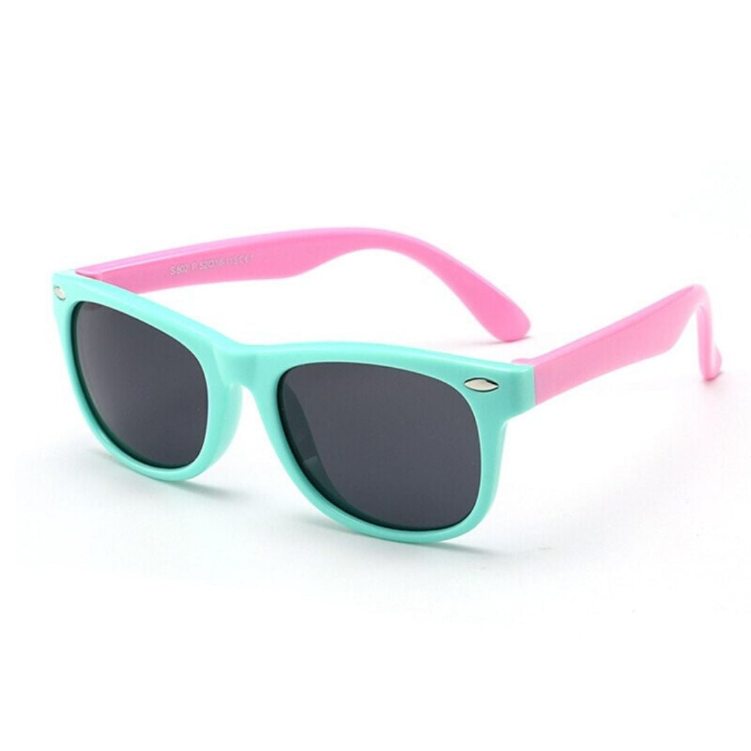 Children's Polarized UV Protective Sunglasses-xinru