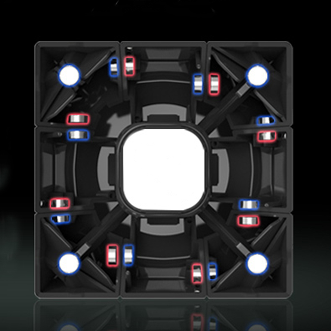 QiYi 3x3 M-xinru shop