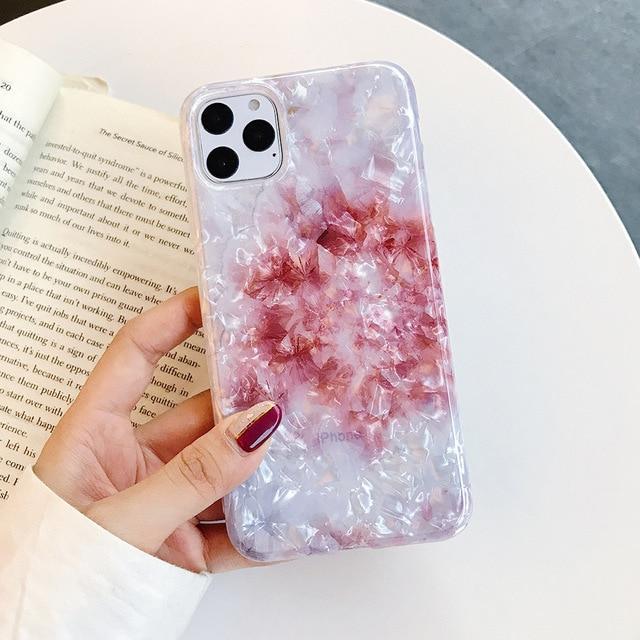 Ombre Dream Shell Case-xinru