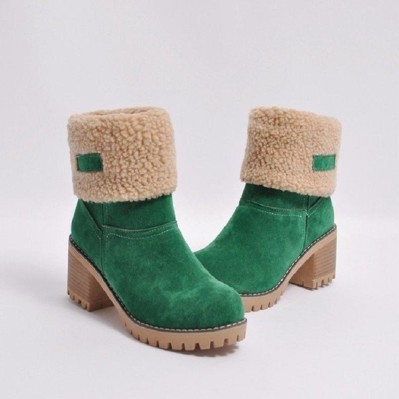 Winter Boots for Women-xinru shop