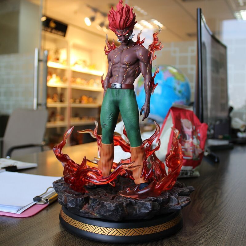 Anime Naruto Uzumaki Statue PVC Action Figure Collectible Model Toy-xinru