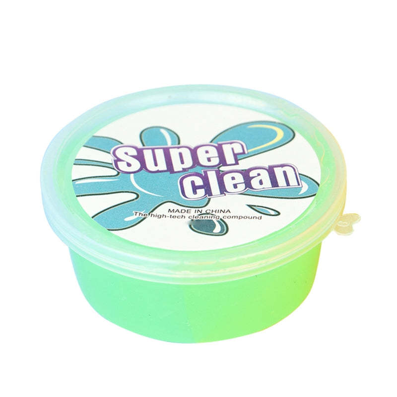 Car Wash Interior Car Cleaning Gel Slime Dust Remover Glue-xinru