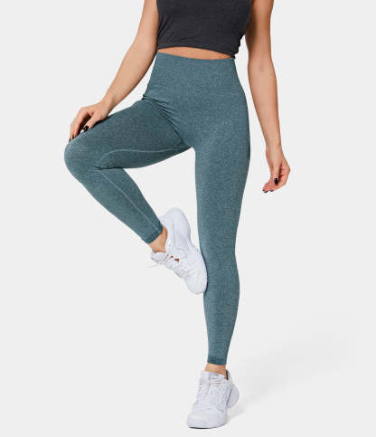In My Feels Seamless Flow Butt Lifting Leggings-xinru shop