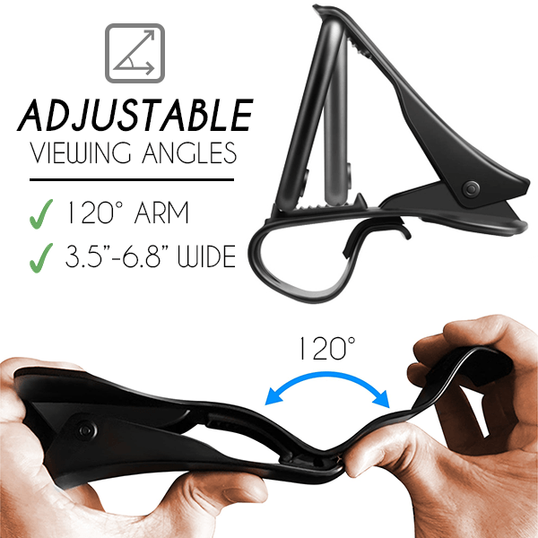 Universal Car GPS Navigation Dashboard Phone Holder-xinru