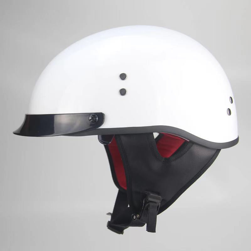Retro Fashion Motor Helmet-xinru shop