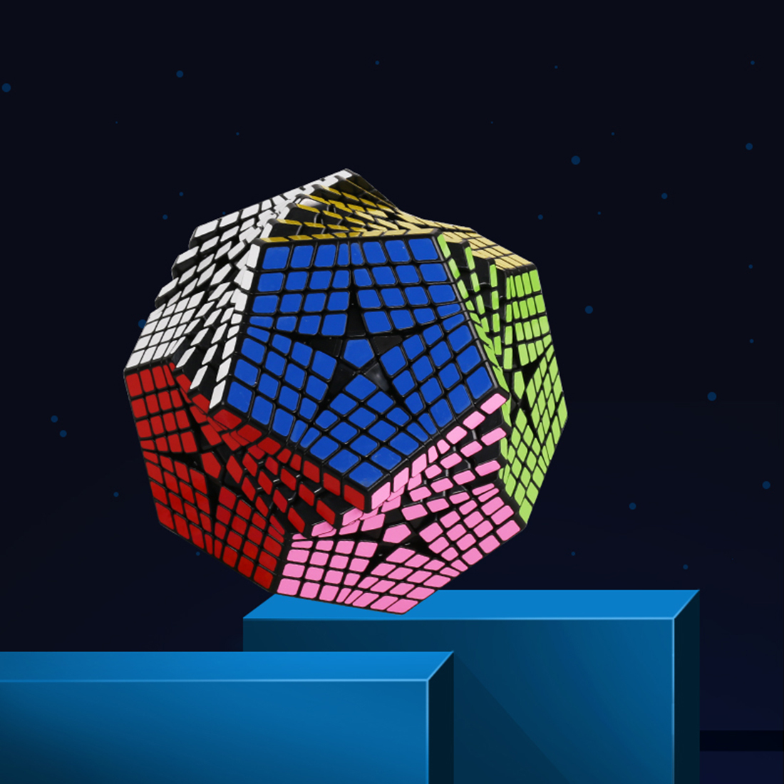 ShengShou 8x8 Kilominx-xinru shop