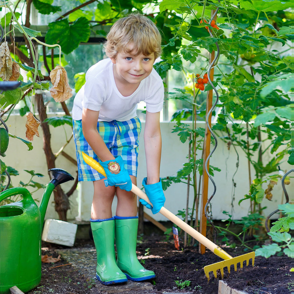 Colorful 8PCS Kids Gardening Tools Set-xinru shop