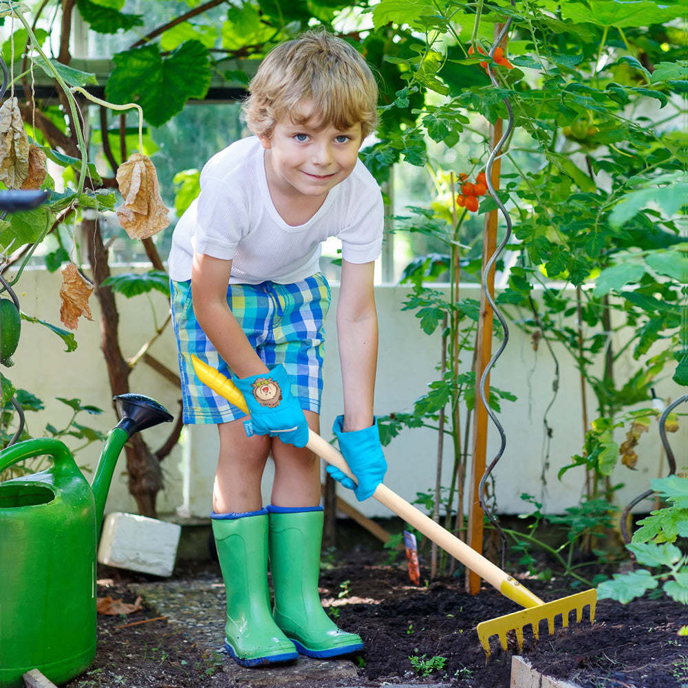 Colorful 8PCS Kids Gardening Tools Set-xinru shop