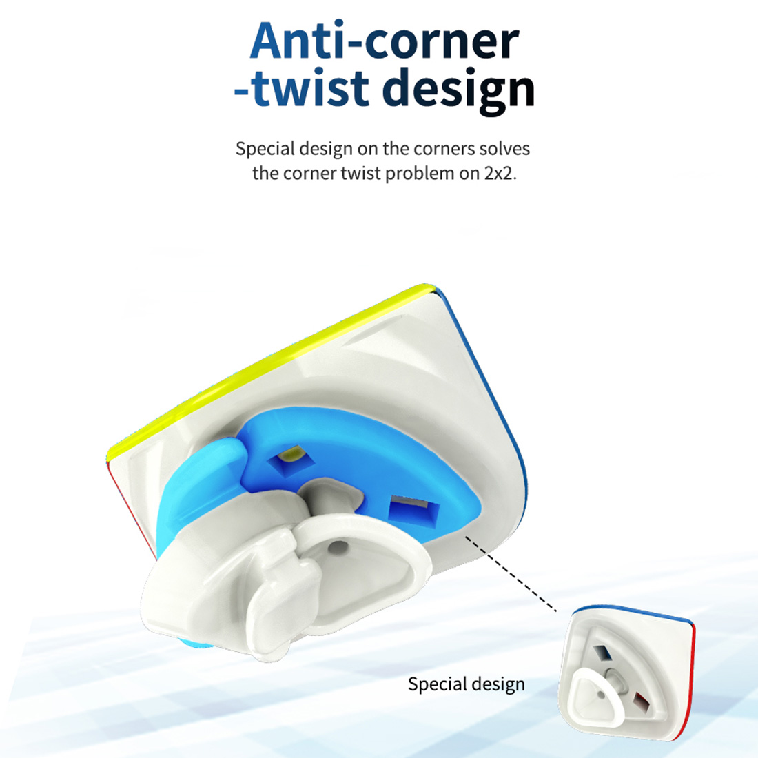 MoYu WeiPo WR 2x2 M-xinru shop