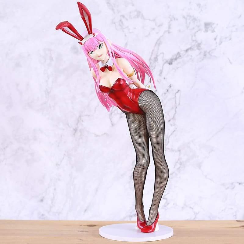 Darling in the Franxx Action Figure Statue 1/4 Bunny Zero Two 002 DarliFra-xinru