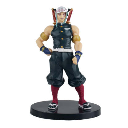 Demon Slayer Kimetsu No Yaiba  Kamado Tanjirou Action Figure PVC Model Toys-xinru