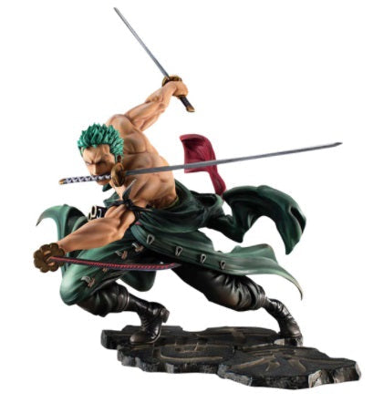 One Piece Gear Fourth Luffy Action Figure PVC Figma Collectible Statue Toy-xinru