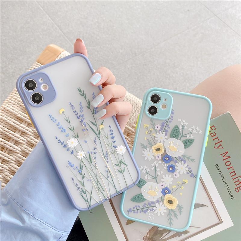 Flower Leaf Case-xinru