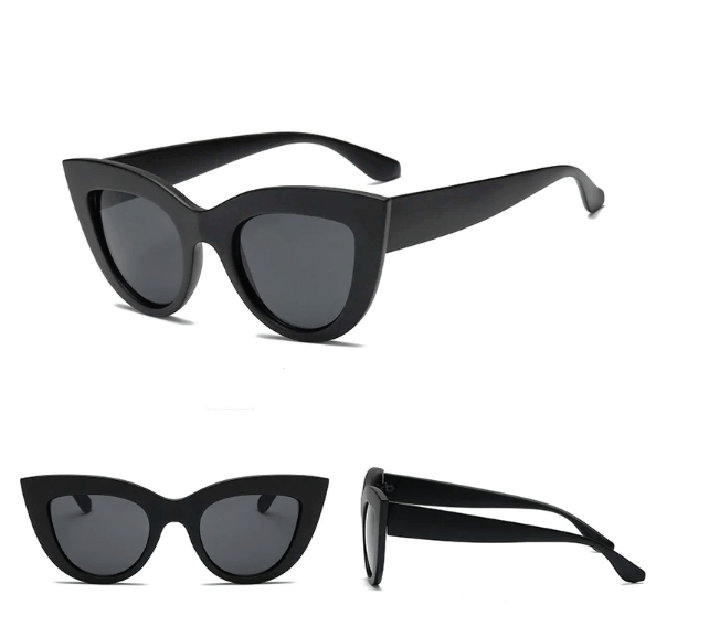 Trending Summer Season Cat Eye Sunglasses-xinru