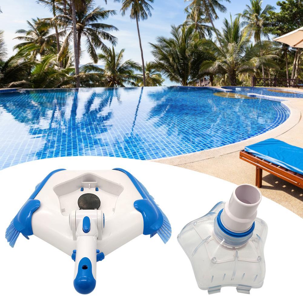 Swimming Pool Vacuum Suction Head Spa Pool Cleaning Brush-xinru