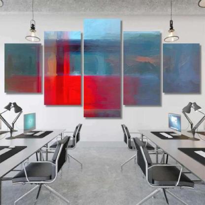 Digital Structure Painting Oil Paint-xinru shop