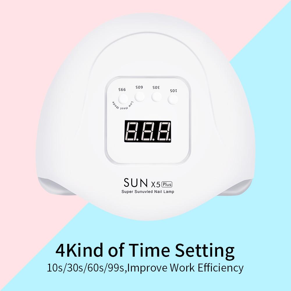 Acrylic Nail Kit Nail Drill Led Nail Lamp 20000rpm-xinru