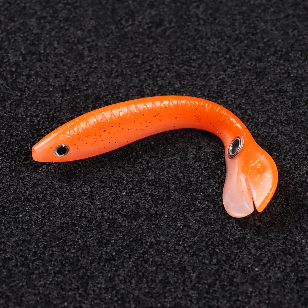 Soft Bionic Fishing Lure-xinru