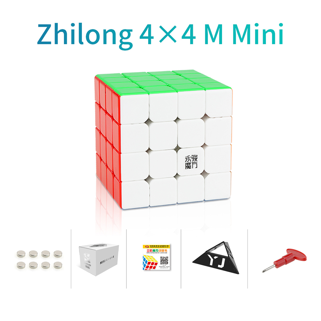 YJ ZhiLong Mini 4x4 M-xinru shop
