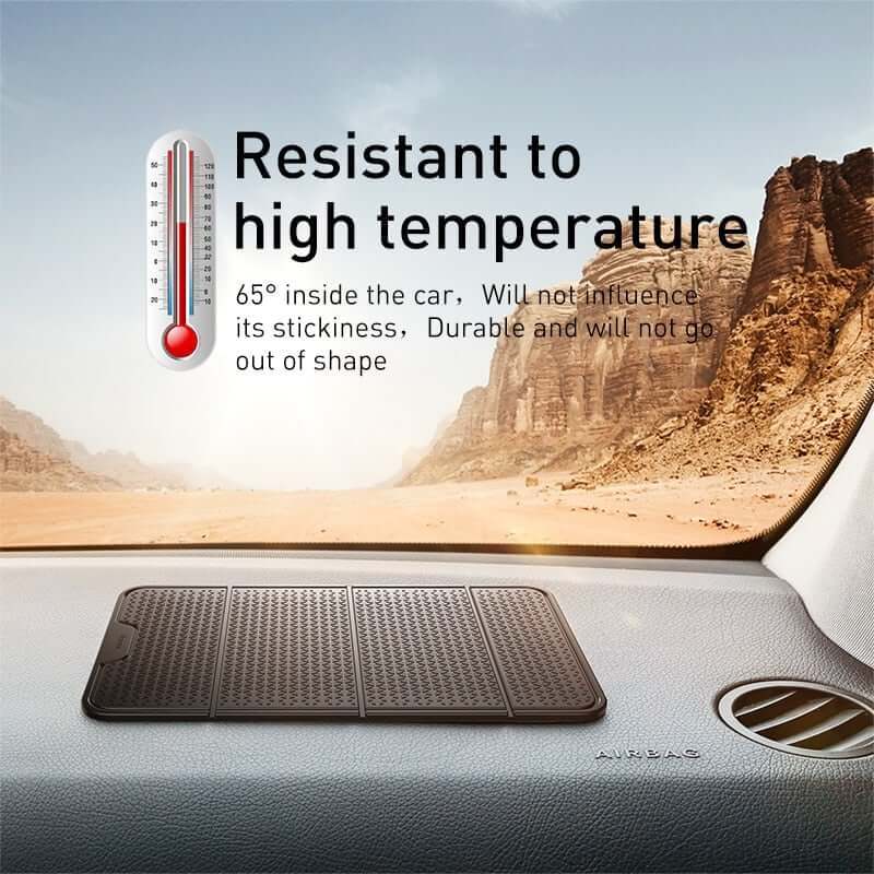 Universal Anti-Slip Car Magic Dashboard Adhesive Pad-xinru