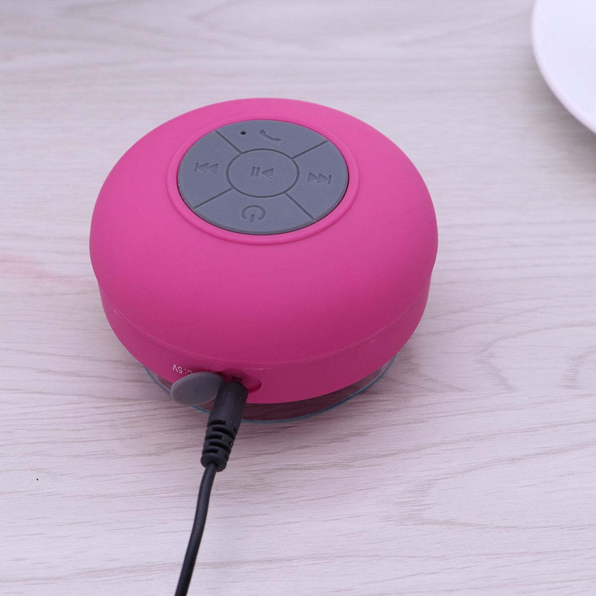 Mini Wireless Waterproof Bluetooth Shower Speaker-xinru