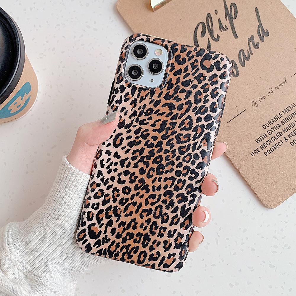 Leopard Print Case-xinru