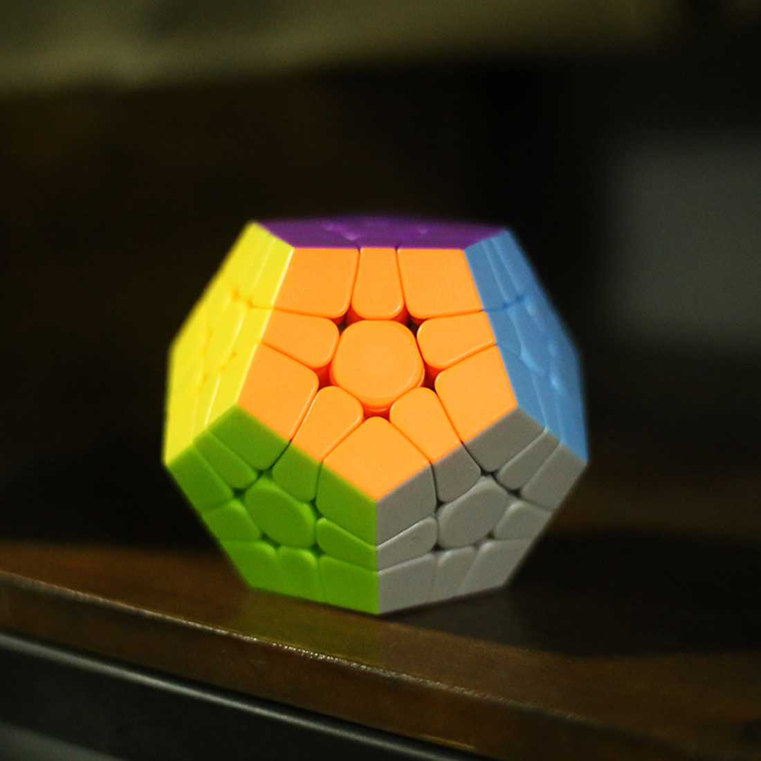 ShengShou Mr. M Megaminx-xinru shop