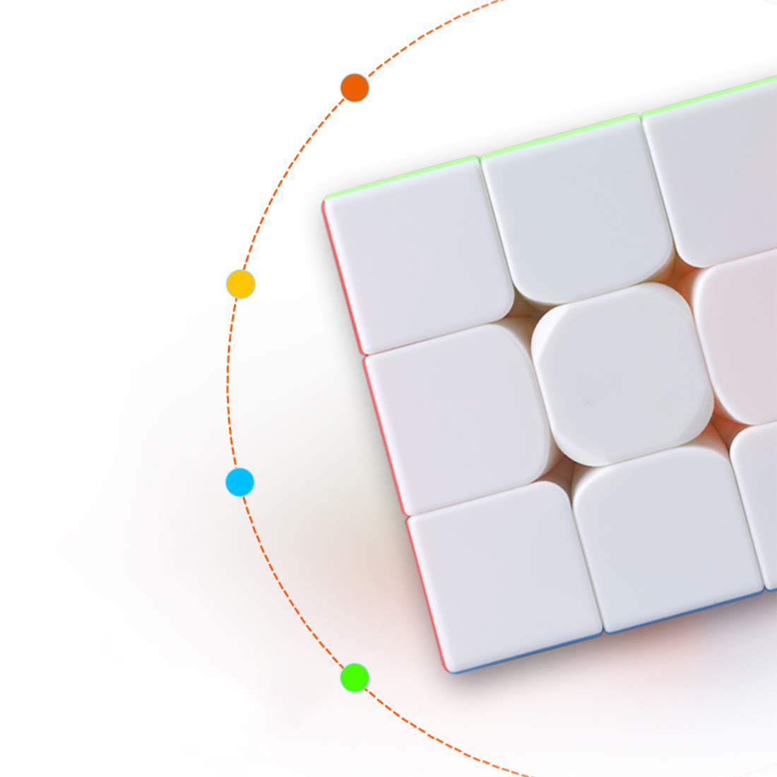 QiYi QiMeng Plus 3x3-xinru shop