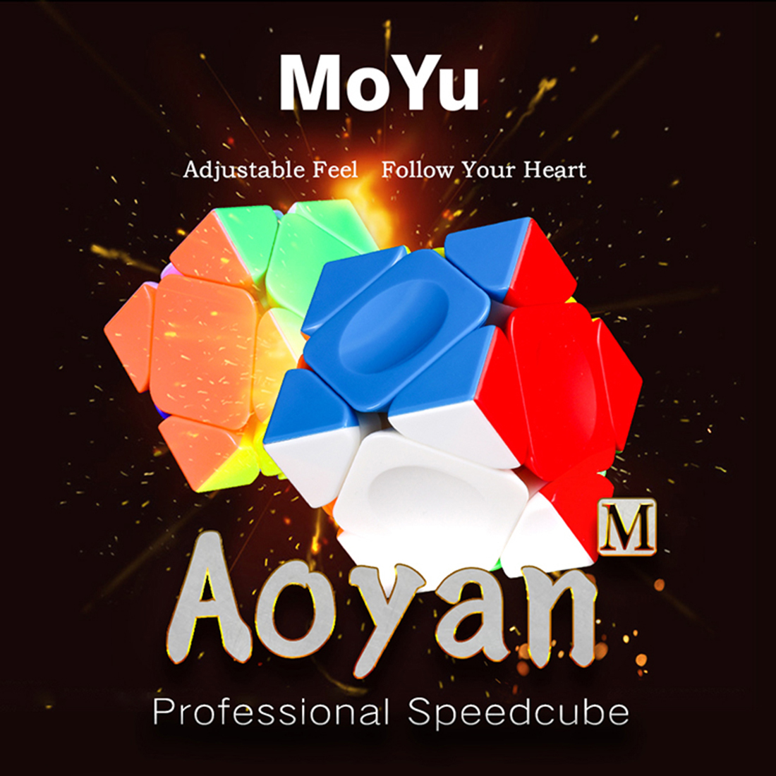 MoYu AoYan Skewb M-xinru shop