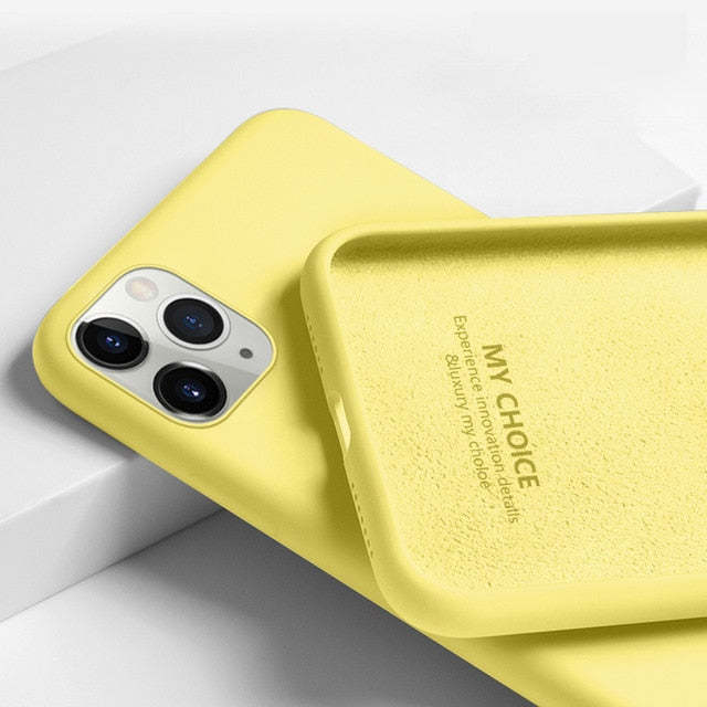 For Apple iPhone 12 Pro Max 12 Pro, 12, 12 mini SE 2 Case Cover Protector-xinru