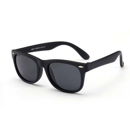 Children's Polarized UV Protective Sunglasses-xinru