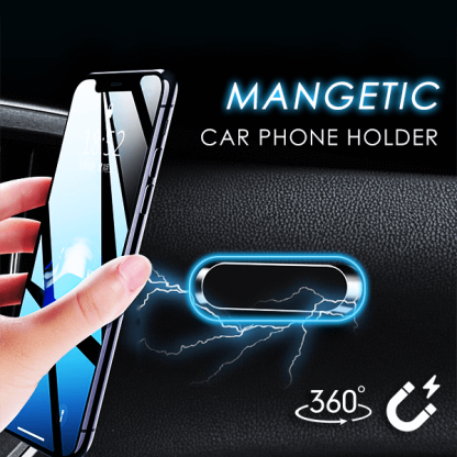 Magnetic Car Phone Holder Strip-xinru