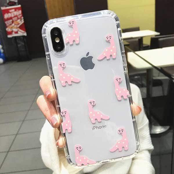 Cute Dinosaur Case-xinru