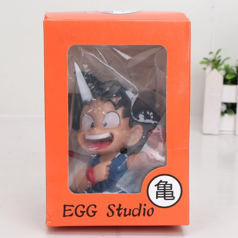 Dragon Ball Cute Figure Toy Anime Pvc Action Figure Toys Collection For Model-xinru