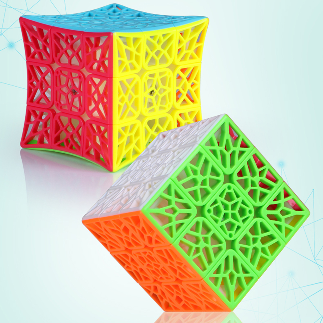 QiYi DNA Concave 3x3-xinru shop