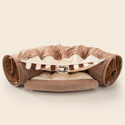 Cat Cave Bed Foldable Cat Toys-xinru shop