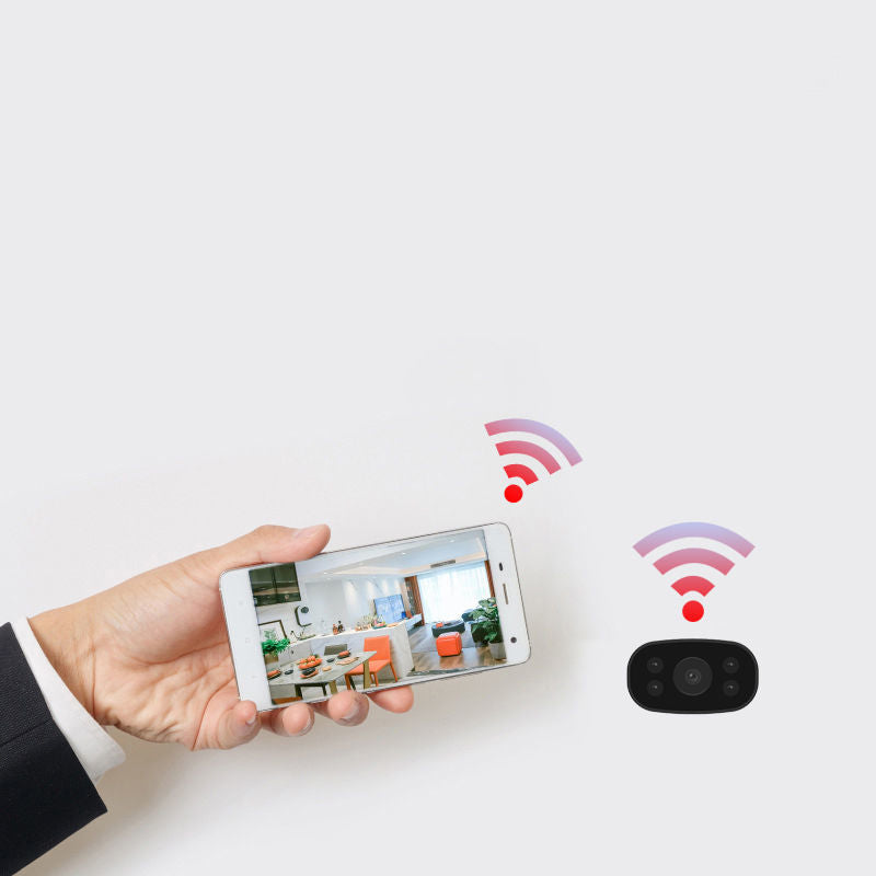 Security1080p Hd Wireless Wifi Remote Mini Cameras-xinru