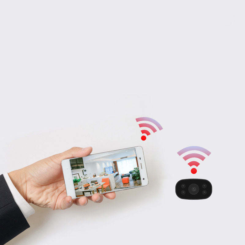 Security1080p Hd Wireless Wifi Remote Mini Cameras-xinru