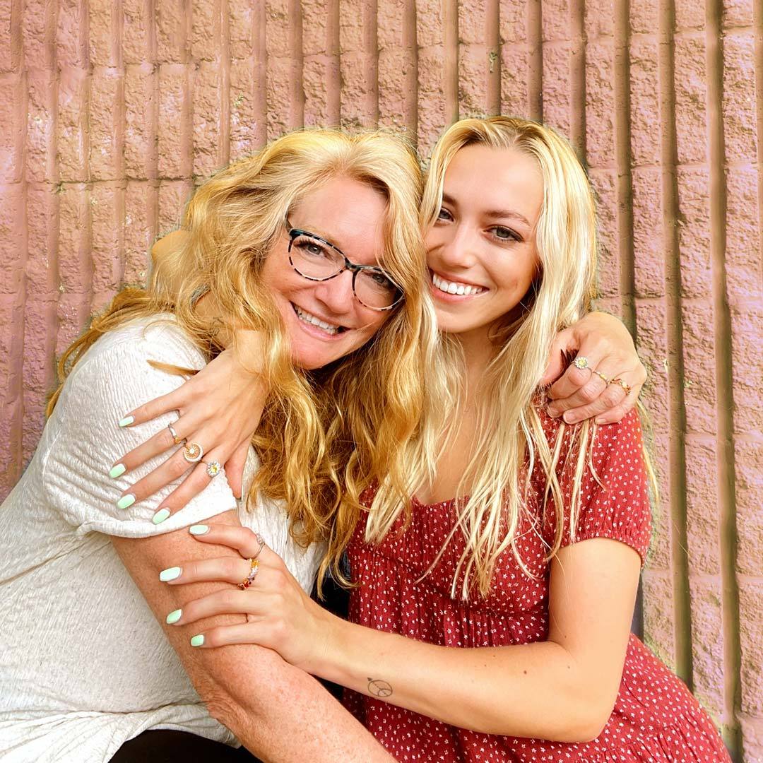 Forever Linked Together Ring-xinru