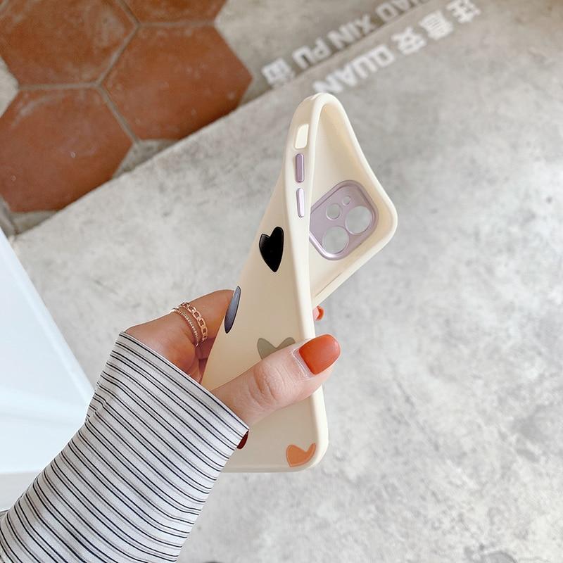 Heart Flowers Case-xinru