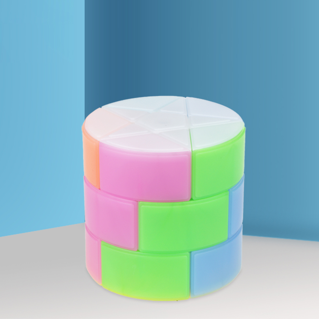 YJ 7 Colour Pentagram-xinru shop