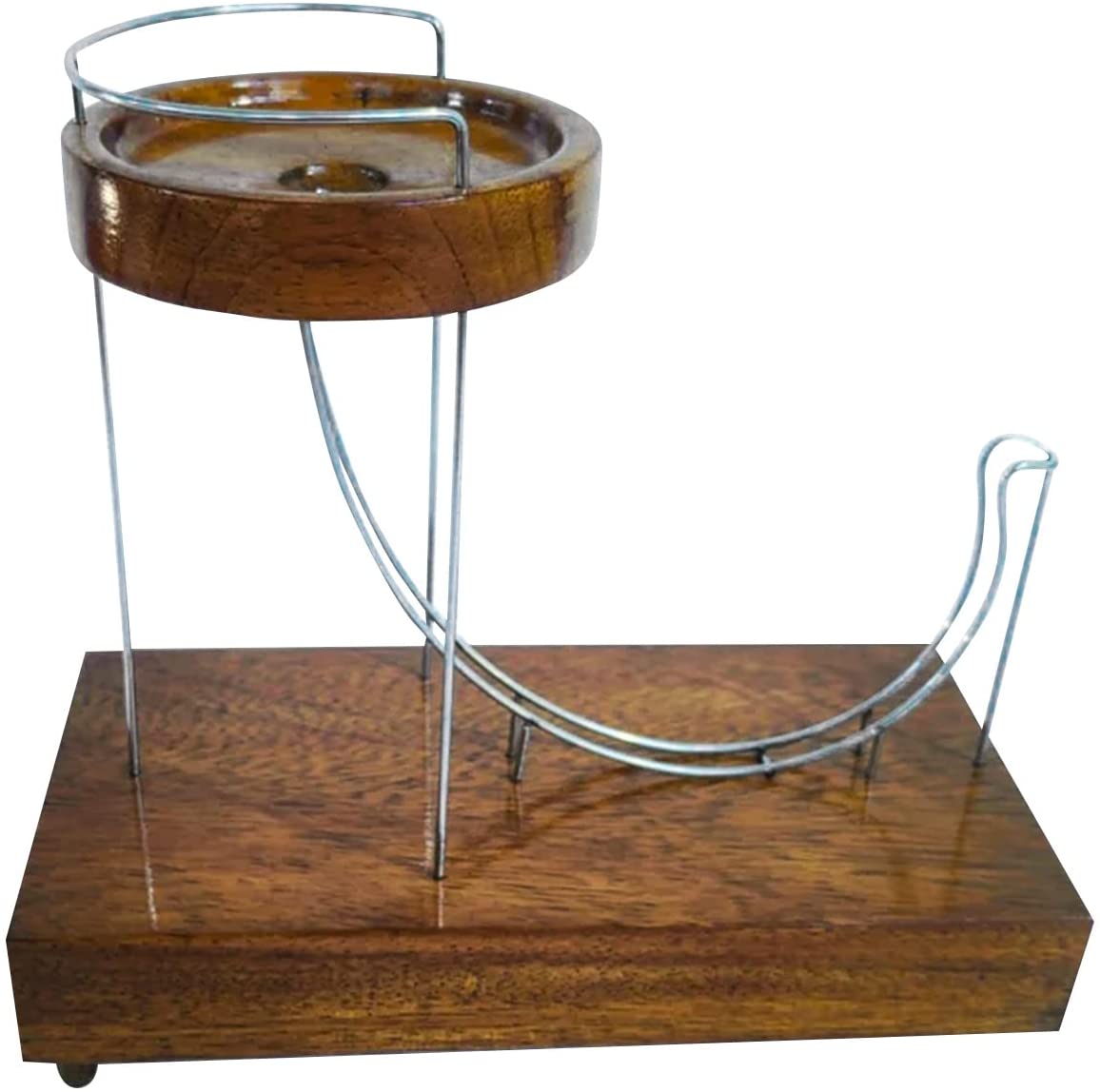 Kinetic Art Perpetual Motion Machine-xinru